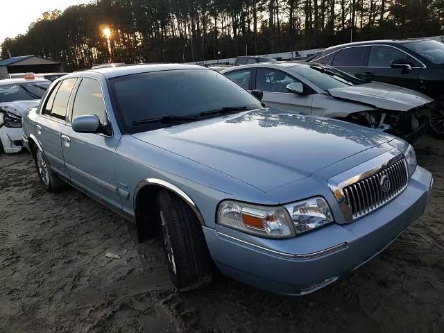 2009 Mercury Grand Marquis Ls VIN: 2MEHM75V09X616525 Lot: 61883284