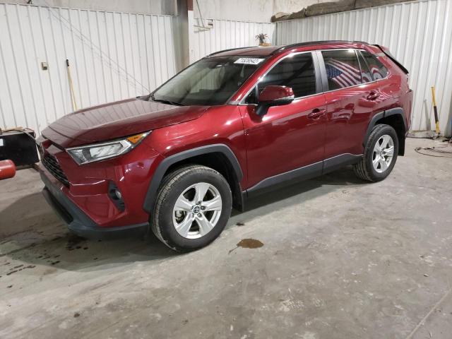 Vehiculos salvage en venta de Copart Tulsa, OK: 2019 Toyota Rav4 XLE