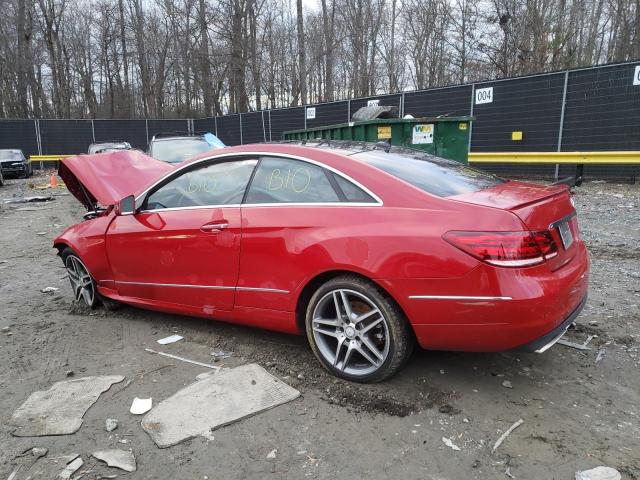 2015 MERCEDES-BENZ E 400 4MAT - WDDKJ6HB8FF305594