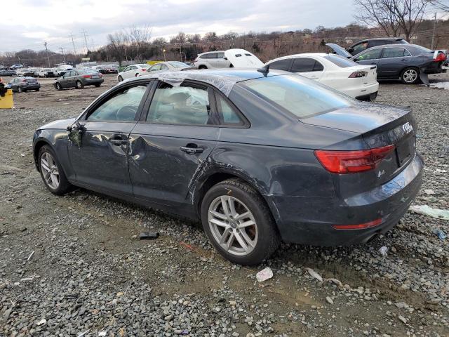 2017 AUDI A4 PREMIUM - WAUANAF48HN062179