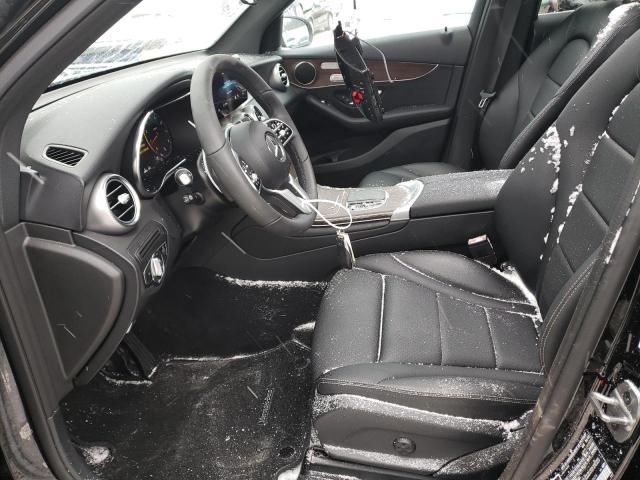 2022 MERCEDES-BENZ GLC 300 4M - W1N0G8EB1NV369604