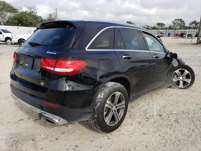 2016 MERCEDES-BENZ GLC 300 4M - WDC0G4KB4GF067283