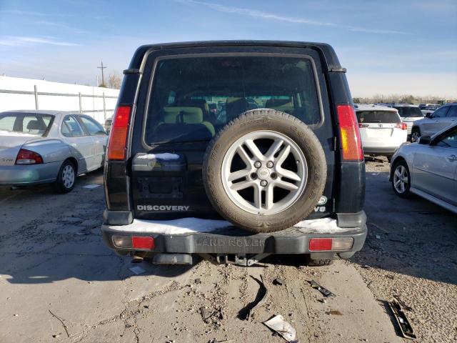 SALTW16423A827789 Land Rover Discovery Ii Se