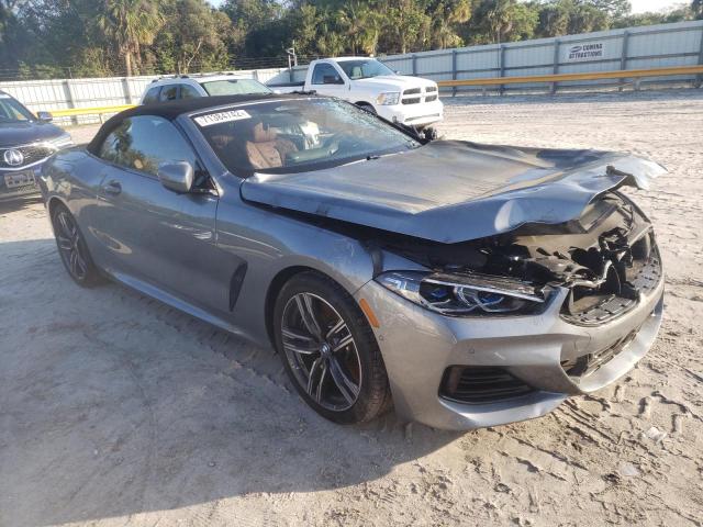 2023 BMW 840XI - WBADZ4C03PCK89181