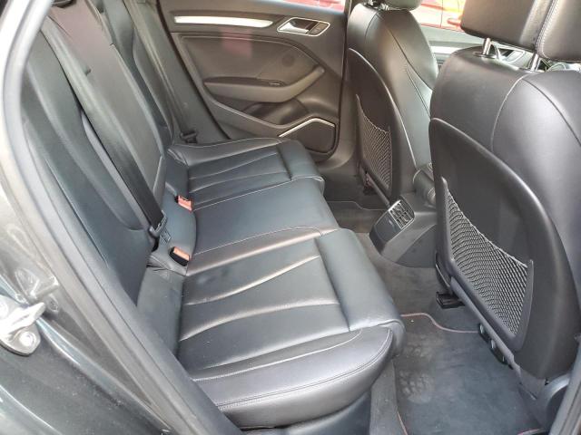 2017 AUDI S3 PREMIUM WAUB1GFF8H1013091