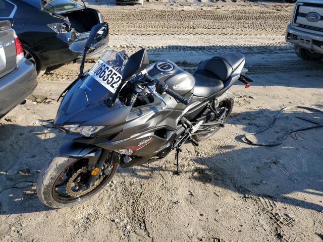 2022 KAWASAKI EX650 N - ML5EXEN19NDA73977