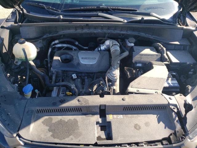2016 HYUNDAI TUCSON LIM - KM8J33A22GU129627