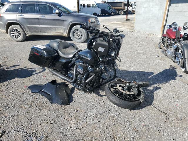 Salvage cars for sale from Copart Lebanon, TN: 2020 Harley-Davidson Flhxs