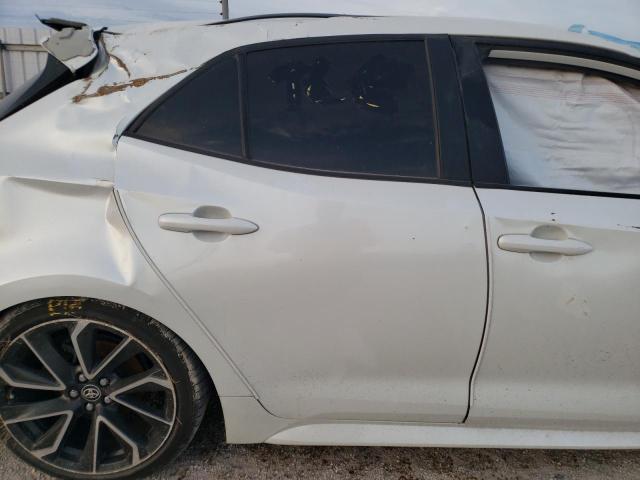 2021 TOYOTA COROLLA XS - JTNC4MBEXM3137402
