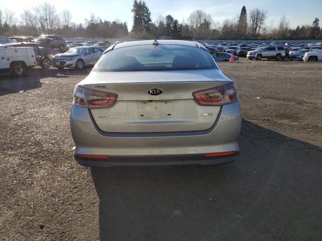 KNAGM4AD2E5069887 KIA OPTIMA HYBRID