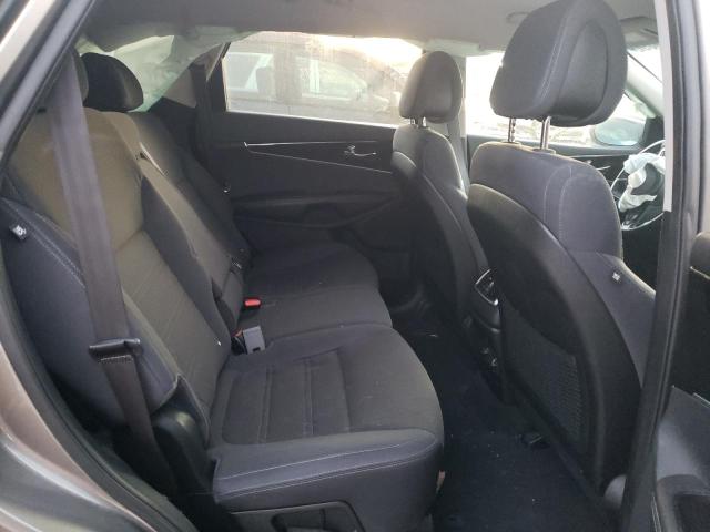 5XYPG4A37GG115516 KIA SORENTO LX