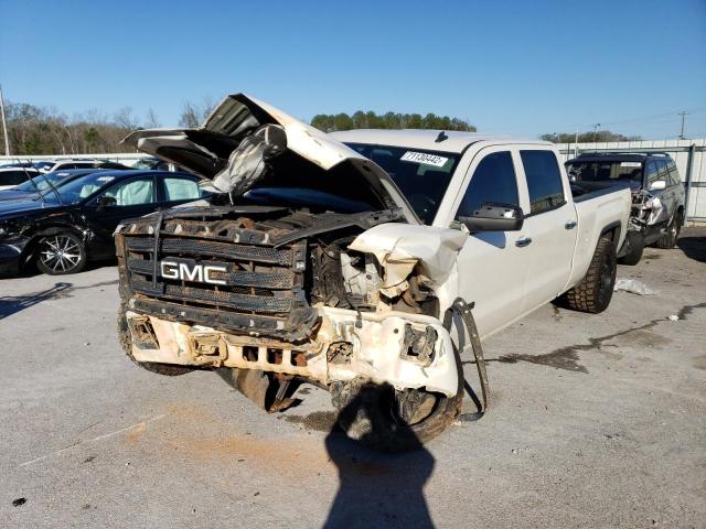 Salvage cars for sale from Copart Montgomery, AL: 2014 GMC Sierra K15