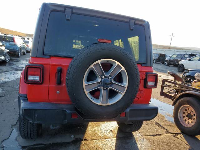 1C4HJXEN7LW152470 | 2020 JEEP WRANGLER U