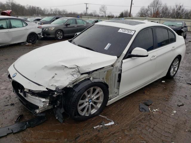 BMW 3 SERIES XI