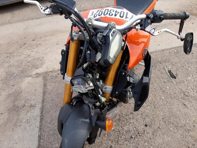 2014 YAMAHA FZ09 JYARN33E3EA002582