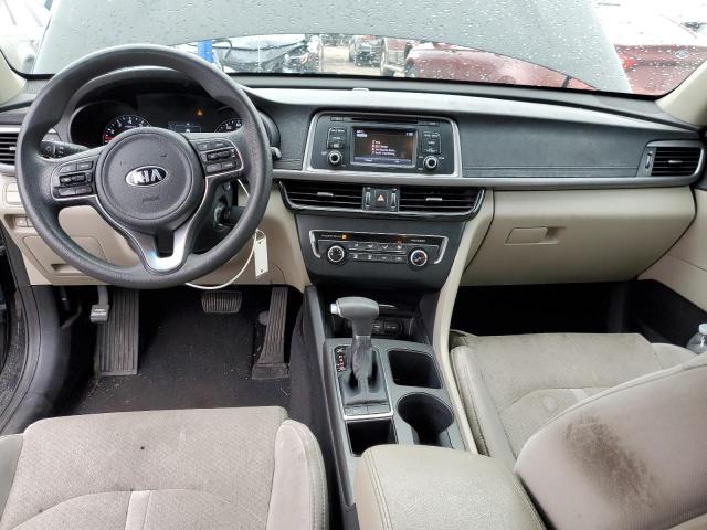 5XXGT4L34GG109606 KIA Optima Lx