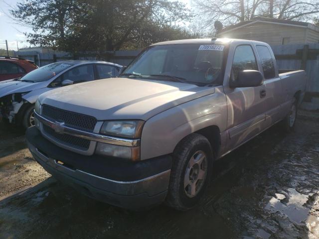 2005 Chevrolet C/K 1500 