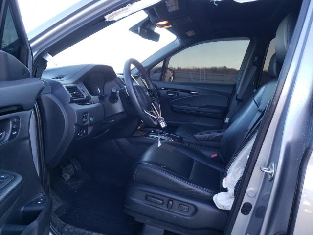 2019 HONDA PASSPORT T - 5FNYF7H90KB004194