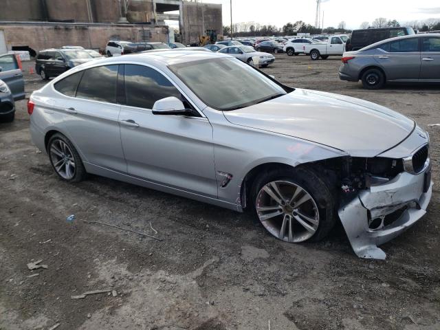 2018 BMW 330 XIGT WBA8Z9C58JG827755