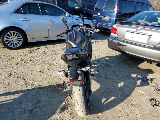 2022 KAWASAKI EX650 N - ML5EXEN19NDA73977