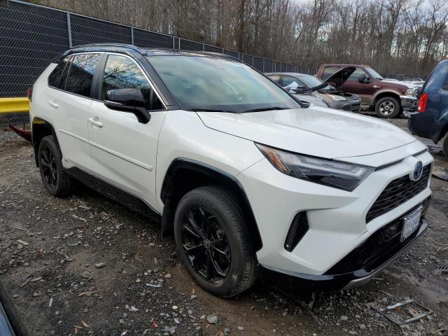 2022 TOYOTA RAV4 XSE - JTME6RFV8ND527330