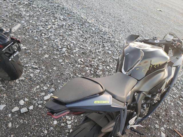 2023 KAWASAKI ZX636 K - JKBZXJH16PA015392