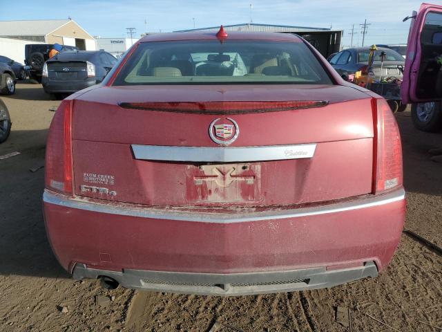 1G6DG5EY3B0101774 Cadillac Cts Luxury Collection