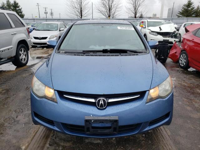 2HHFD55736H200079 Acura Csx Premium