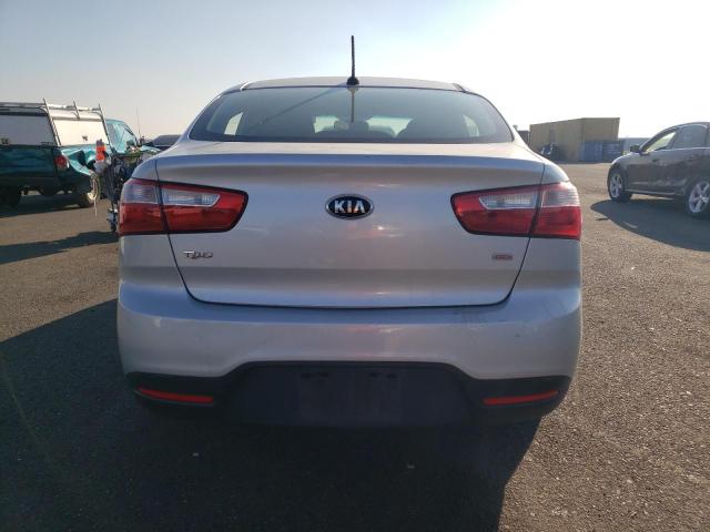 KNADM4A32E6333470 KIA RIO LX