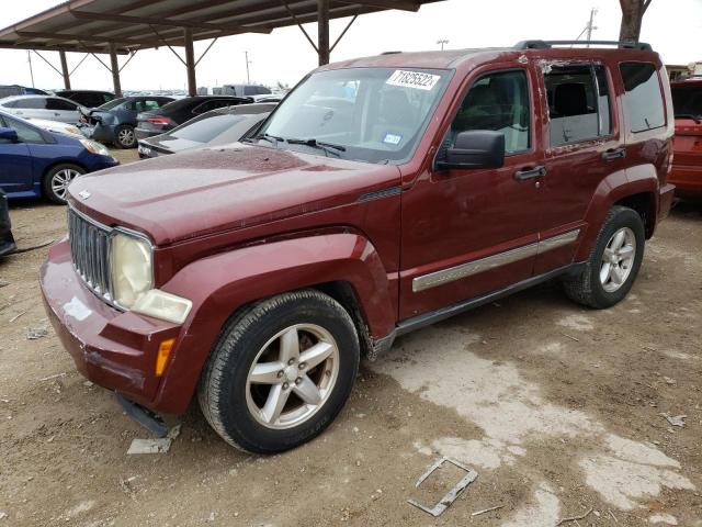 2008 Jeep Liberty Limited