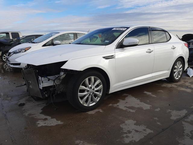 2015 KIA OPTIMA EX - 5XXGN4A77FG490995