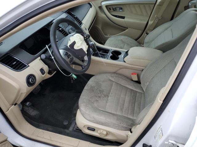 2017 FORD TAURUS SE - 1FAHP2D84HG120077