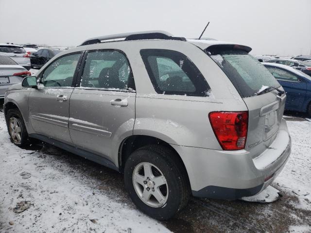 2008 Pontiac Torrent VIN: 2CKDL33F086036647 Lot: 50986164