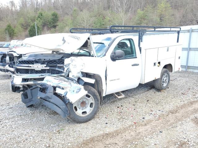 2014 Chevrolet Silverado 2500HD 