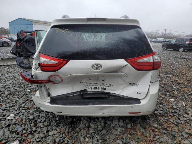 2019 TOYOTA SIENNA LE - 5TDKZ3DC4KS020403