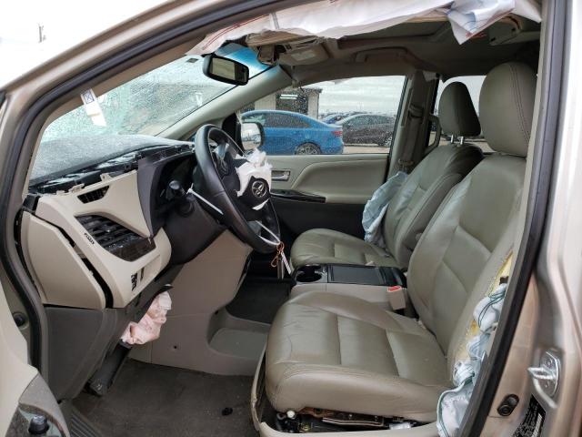 2016 TOYOTA SIENLE/XLE 5TDYK3DC8GS756086