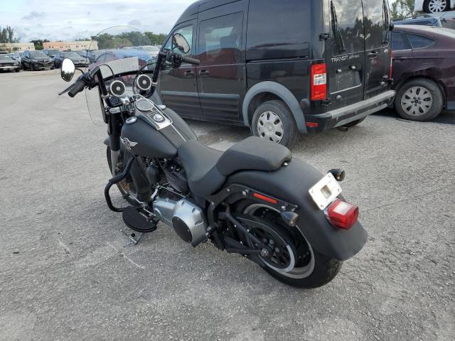 2011 HARLEY-DAVIDSON FLSTFB 1HD1JN515BB029015