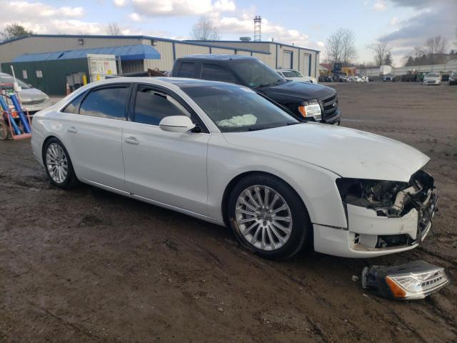 2015 AUDI A8 L QUATT - WAU3GAFD9FN028591