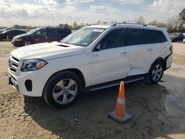 2019 MERCEDES-BENZ GLS 450 4M - 4JGDF6EE5KB234029