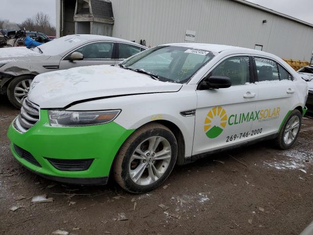 2017 FORD TAURUS SE - 1FAHP2D84HG120077