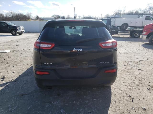 1C4PJMAB0EW162475 Jeep Cherokee Sport