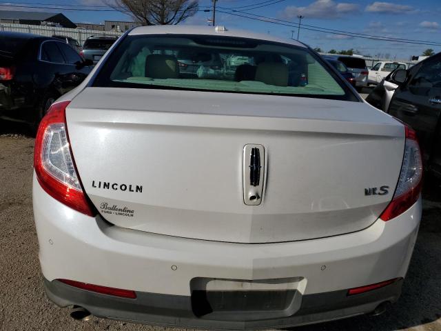 1LNHL9DK3DG603916 Lincoln MKS