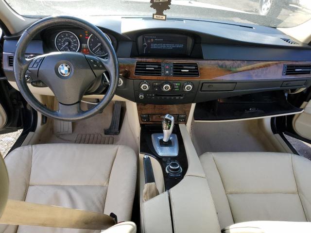 WBANV1C52AC389239 BMW 528 XI