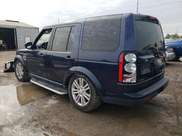 2016 LAND ROVER LR4 HSE LU - SALAK2V66GA799772
