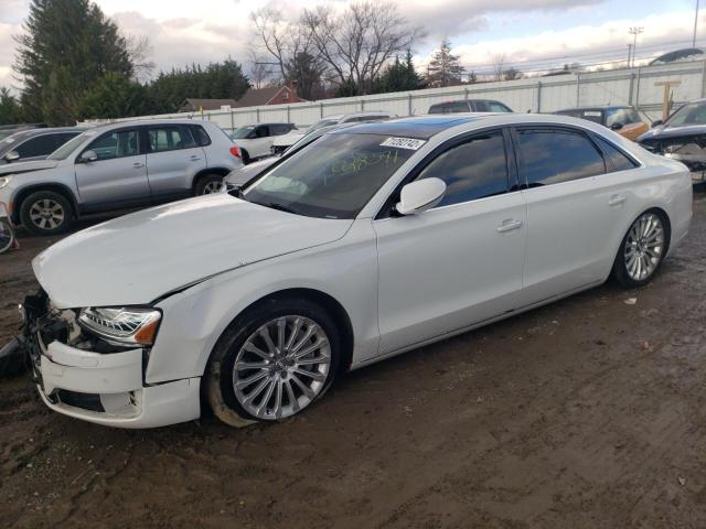 2015 AUDI A8 L QUATT - WAU3GAFD9FN028591