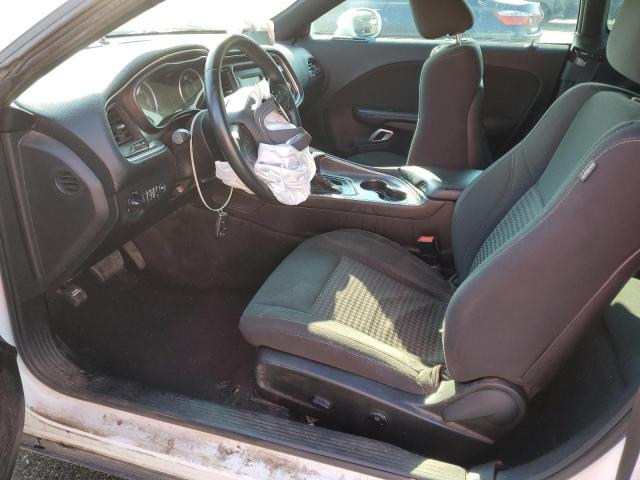 2016 DODGE CHALLENGER - 2C3CDZAG4GH300474