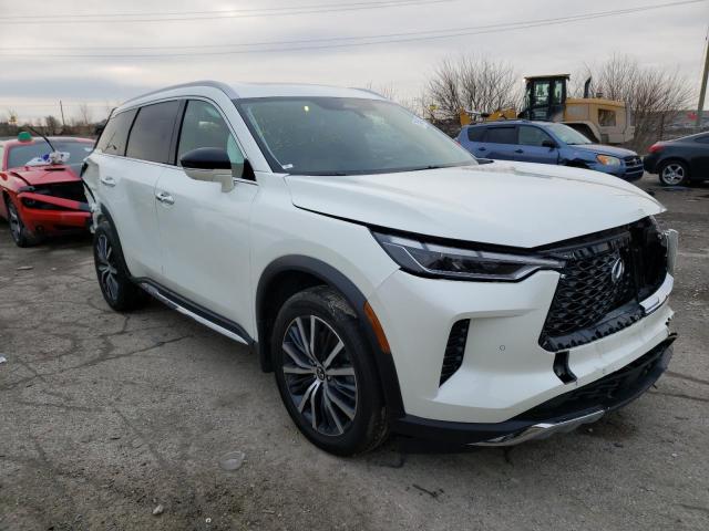 2022 INFINITI QX60 SENSO - 5N1DL1GS6NC333438