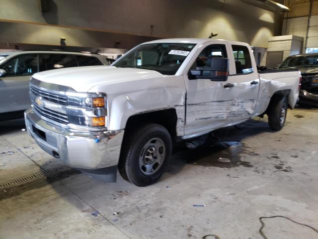 2018 Chevrolet Silverado 2500HD 