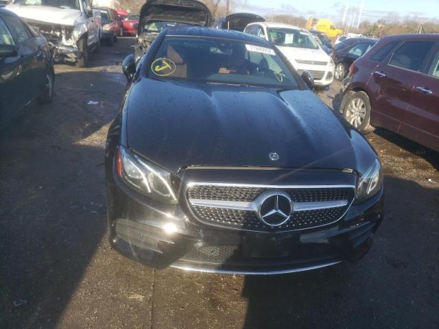 2018 MERCEDES-BENZ E 400 4MAT - WDD1J6GBXJF021356