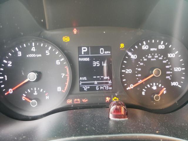 3KPA24AB1JE047374 KIA RIO LX